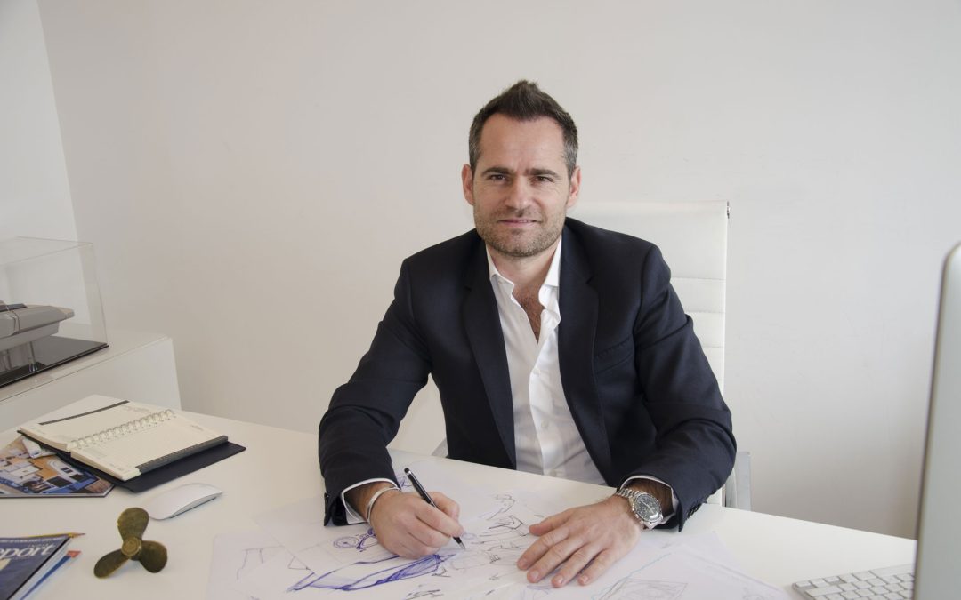 Vertus Yachts appoints Valerio Rivellini to design and supervise the new range